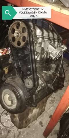 VOLKSWAGEN VOLT LT 35 ÇIKMA MOTOR CRAFTER ÇIKMA MOTOR AVR